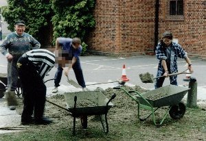 LOAD BARROW