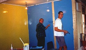 DAVE AND LISA