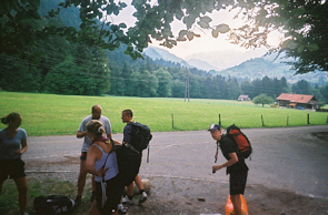 EXPLORERS AND NETWORK