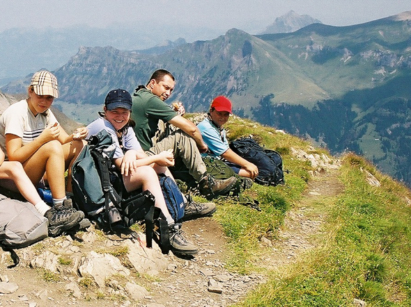 SCOUTS